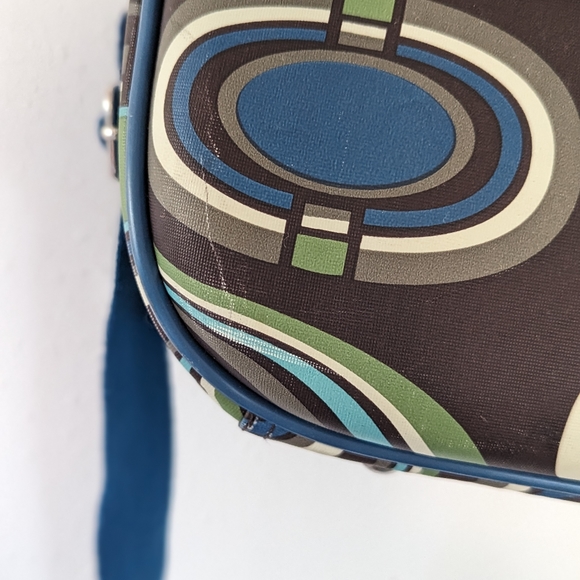 Vintage Roxy Cosmetics Bag - Picture 8 of 9